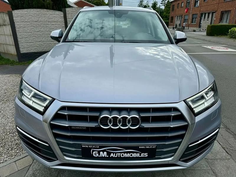 Occasion Audi Q5 Sport 190 ch (139 kW) 2018 Gris SUV