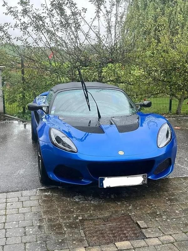 Occasion Lotus Elise 220 ch (161 kW) 2019 Cabriolet