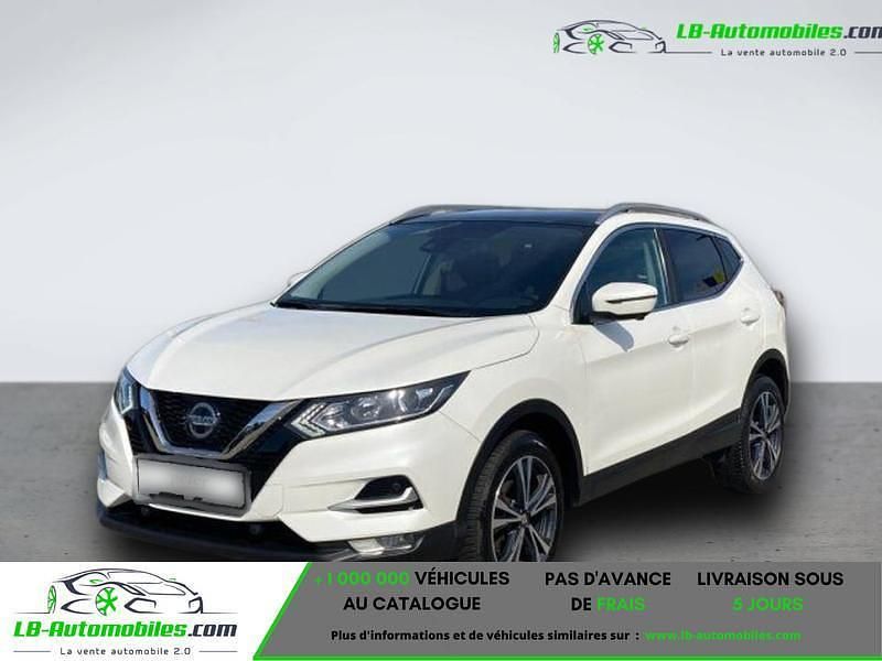 Occasion 2021 Nissan Qashqai SUV | 22 700 € (Prix juste) - Image 1/4