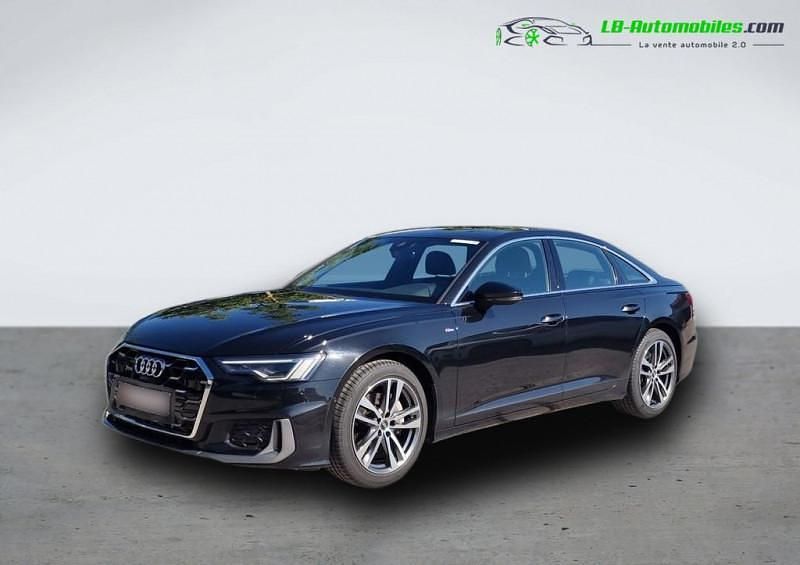 Utilisé 2024 Audi A6 Berline | 51 500 € (Prix juste) - Image 1/4