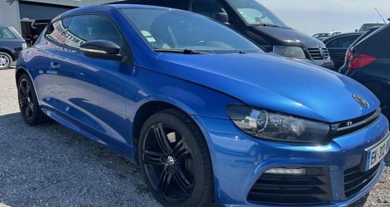 Utilisé 2010 VW Scirocco R Coupé | 15 990 € (Prix juste) - Image 1/4