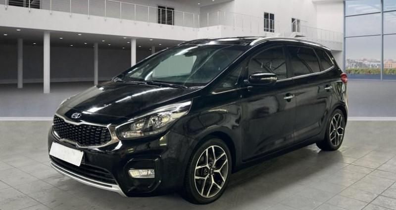 Utilisé 2017 Kia Carens Premium Monospace | 13 990 € - Image 1/4