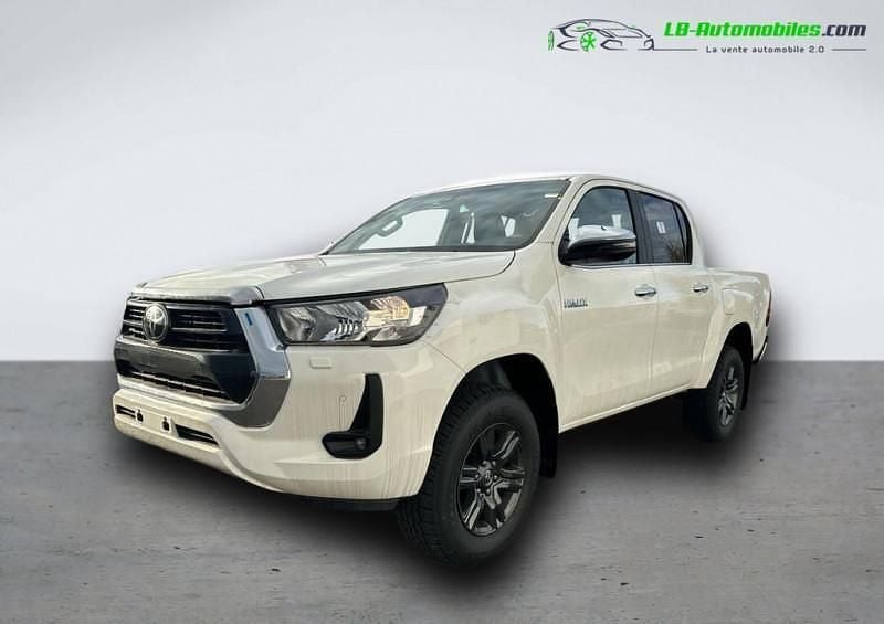 Utilisé 2024 Toyota HiLux Pick-up | 50 600 € (Prix juste) - Image 1/4