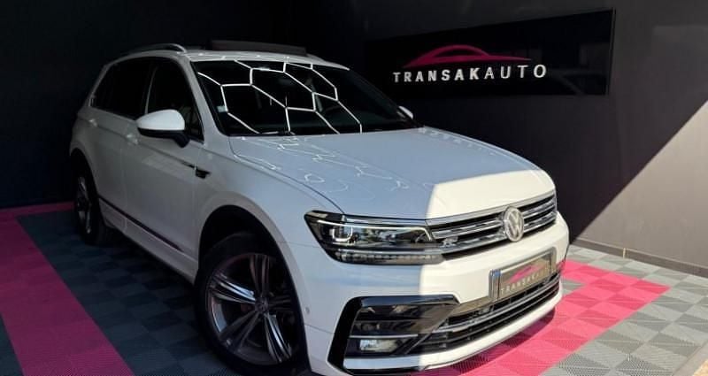 Utilisé 2018 VW Tiguan R-line SUV | 25 990 € (Bon prix) - Image 1/4