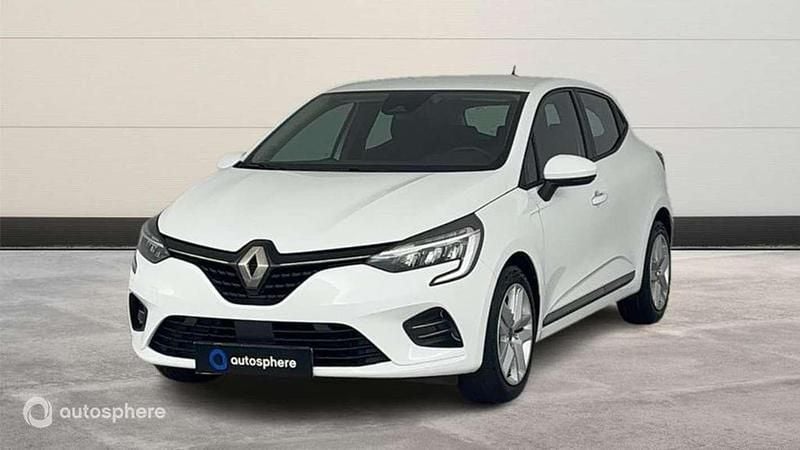 Occasion Renault Clio V SE 68 ch (50 kW) 2022 Blanc Berline