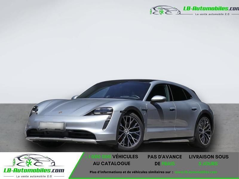 Utilisé 2021 Porsche Taycan Berline | 77 100 € (Prix assez cher) - Image 1/4
