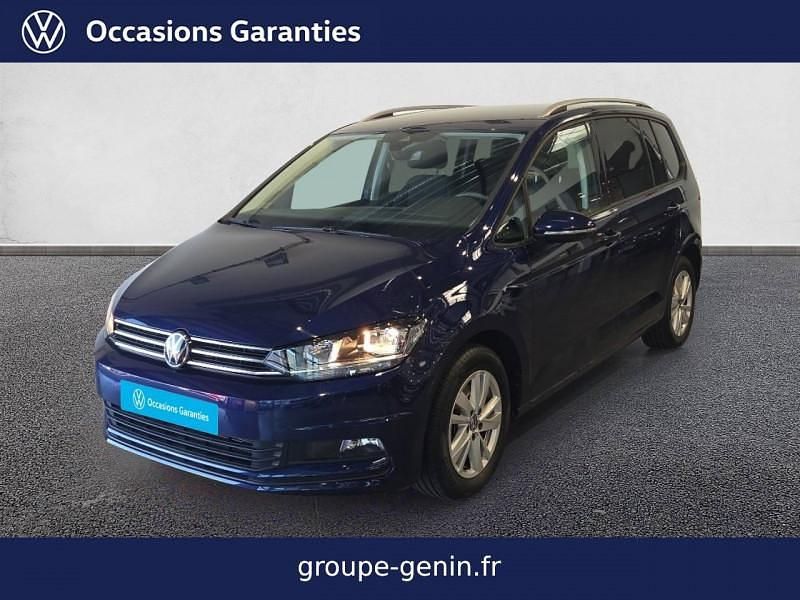 Occasion 2024 VW Touran Life Monospace | 35 690 € (Prix juste) - Image 1/4