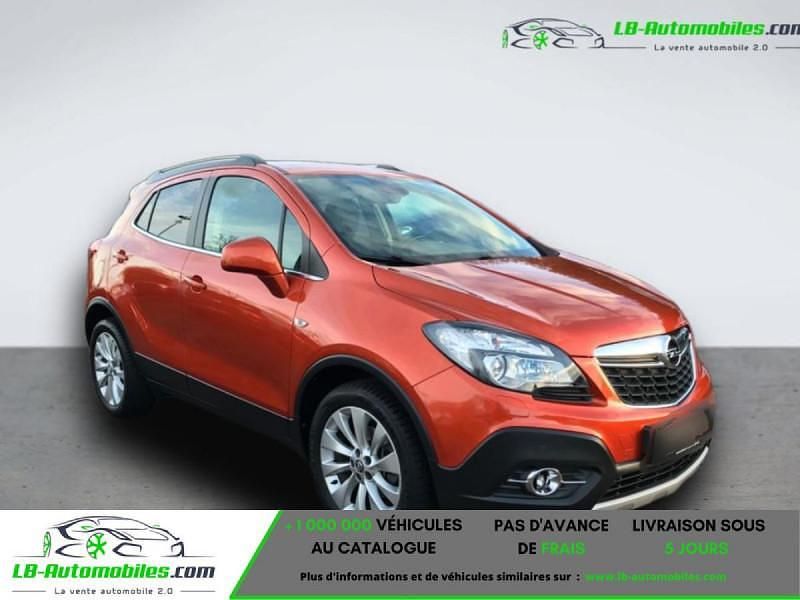 Occasion Opel Mokka 136 ch (100 kW) 2016 SUV