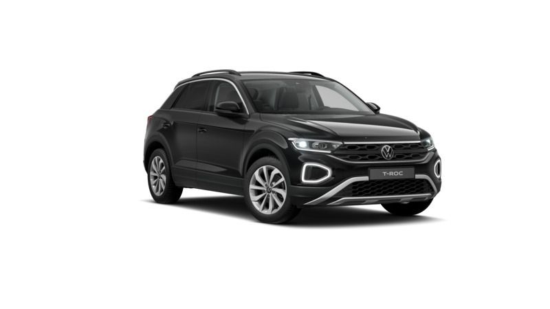 Nouvelle 2025 VW T-Roc Life SUV | 37 345 € (Super prix) - Image 1/4