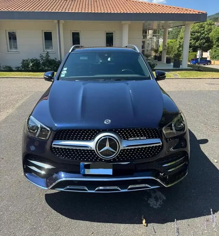 Utilisé 2020 Mercedes GLE350 AMG line SUV | 54 900 € (Prix assez cher) - Image 1/4