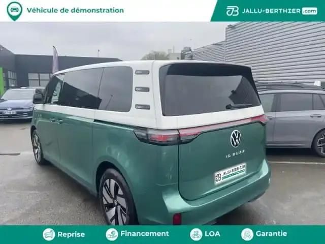 Occasion VW ID. Buzz Pro 210 kW (286 ch) 2024 Blanc Monospace