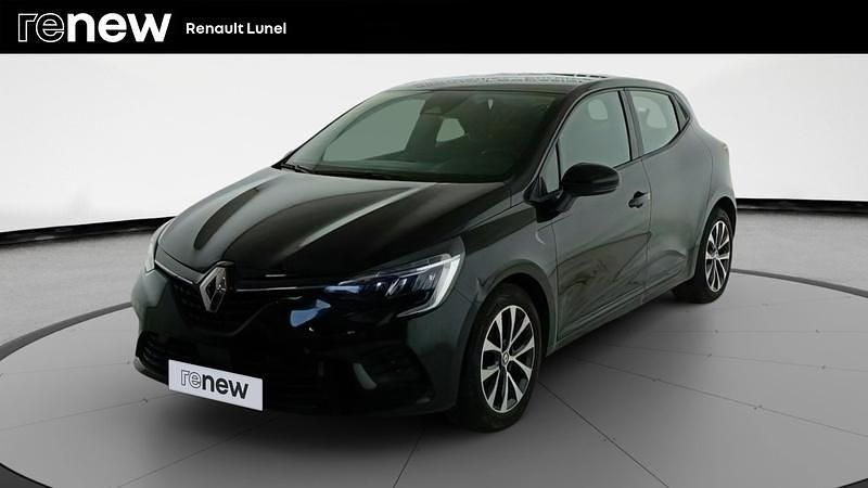 Noir Occasion 2023 Renault Clio V Equilibre Citadine | 15 490 € (Prix juste) - Image 1/3