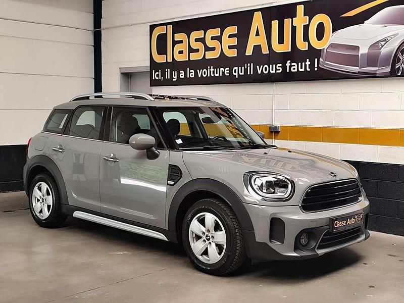 Occasion Mini One D Countryman 116 ch (85 kW) 2021 Gris SUV