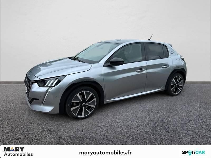 Occasion 2021 Peugeot e-208 GT-line Citadine | 16 990 € (Prix juste) - Image 1/4