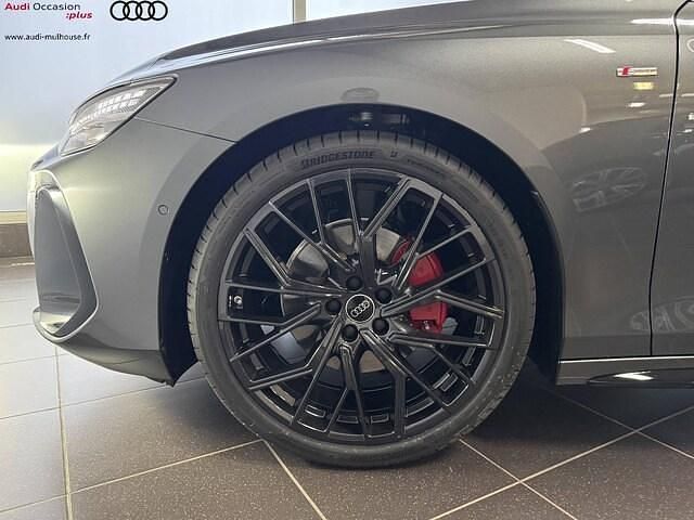 Occasion Audi A6 S-Line 204 ch (150 kW) 2026 Gris daytona nacré Break