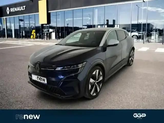 Bleu Utilisé 2023 Renault Mégane Techno Berline | 25 999 € (Prix juste) - Image 1/4