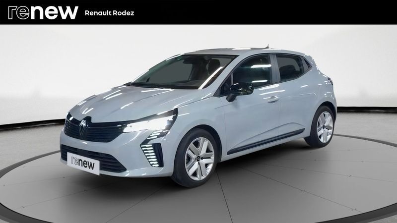 Gris Utilisé 2024 Renault Clio V Evolution Citadine | 16 989 € (Prix juste) - Image 1/4