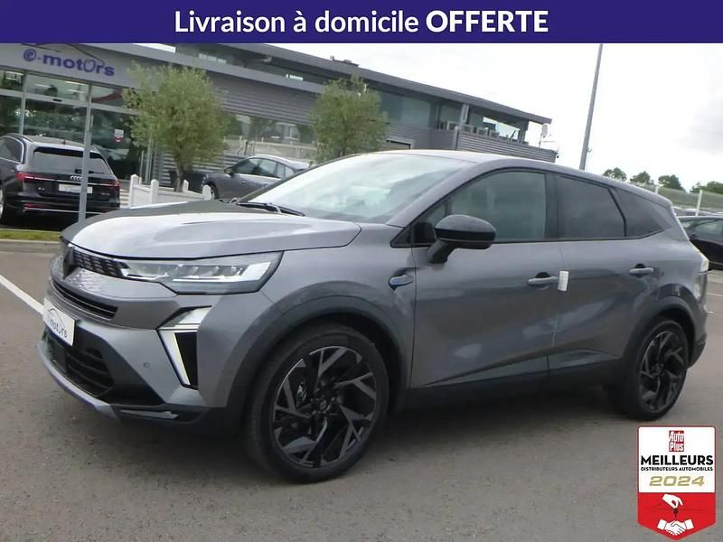 Gris Nouvelle 2025 Renault Symbioz Esprit Alpine SUV | 29 900 € (Bon prix) - Image 1/4
