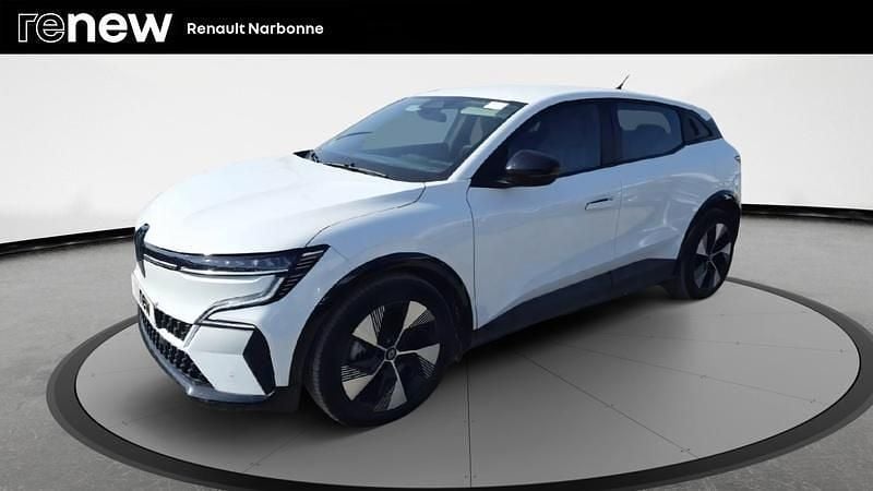 Blanc Utilisé 2022 Renault Mégane Equilibre Berline | 18 980 € (Bon prix) - Image 1/4