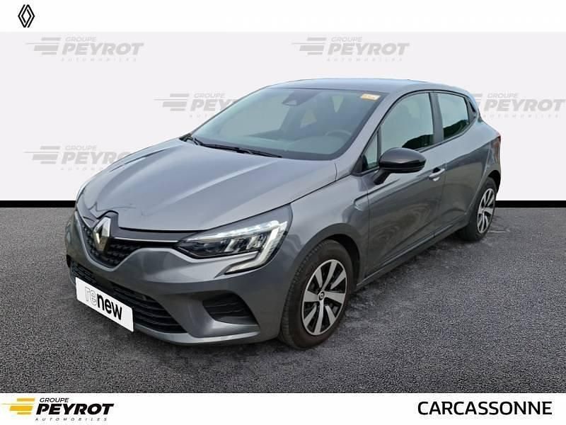 Occasion Renault Clio V Equilibre 2023 Gris Citadine