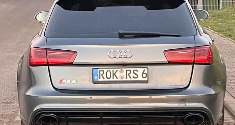 Occasion Audi RS6 Design 560 ch (411 kW) 2000 Break