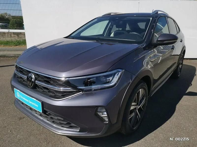 Gris Occasion 2024 VW Taigo Style SUV | 24 990 € (Prix juste) - Image 1/4