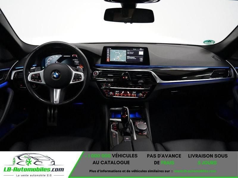 Occasion BMW M550 Comfort Edition 400 ch (294 kW) 2020 Berline