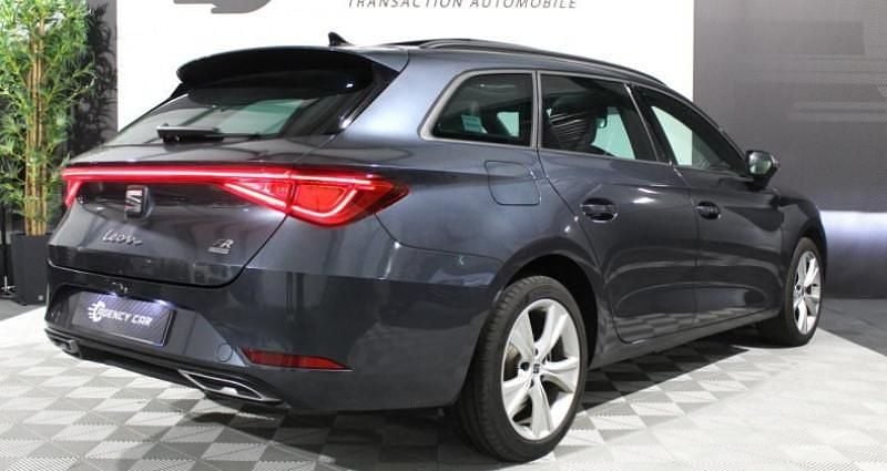 Occasion Seat Leon ST FR 204 ch (150 kW) 2021 Break