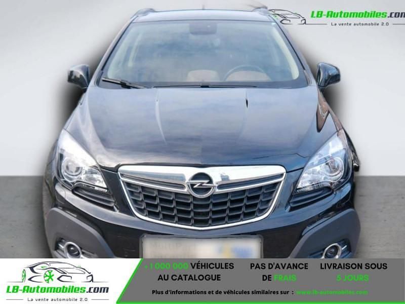Occasion Opel Mokka 140 ch (102 kW) 2016 SUV