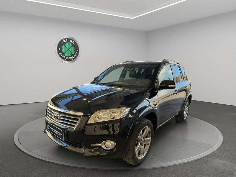 Occasion Toyota RAV4 Lounge 150 ch (110 kW) 2011 Noir SUV