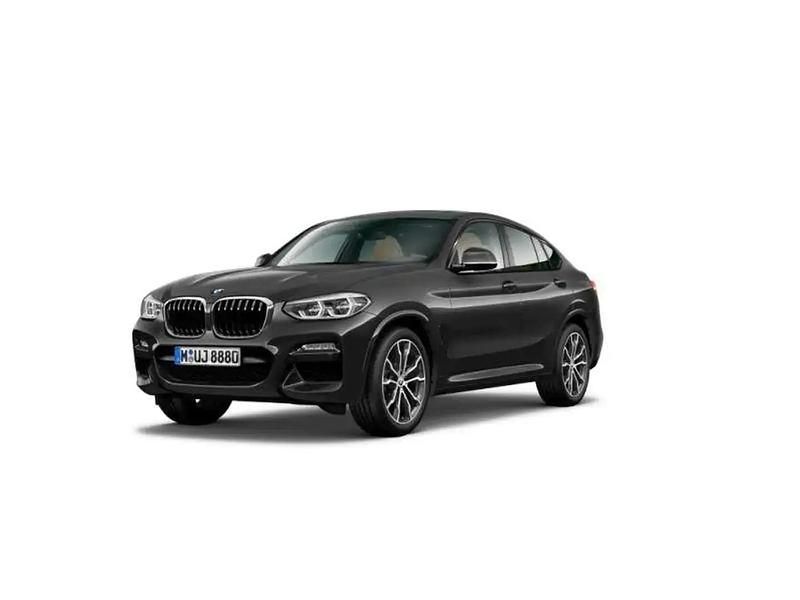 Noir Utilisé 2020 BMW X4 Sport Line SUV | 34 700 € (Super prix) - Image 1/4