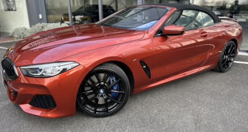 Utilisé 2018 BMW 530 Cabriolet | 69 980 € - Image 1/4