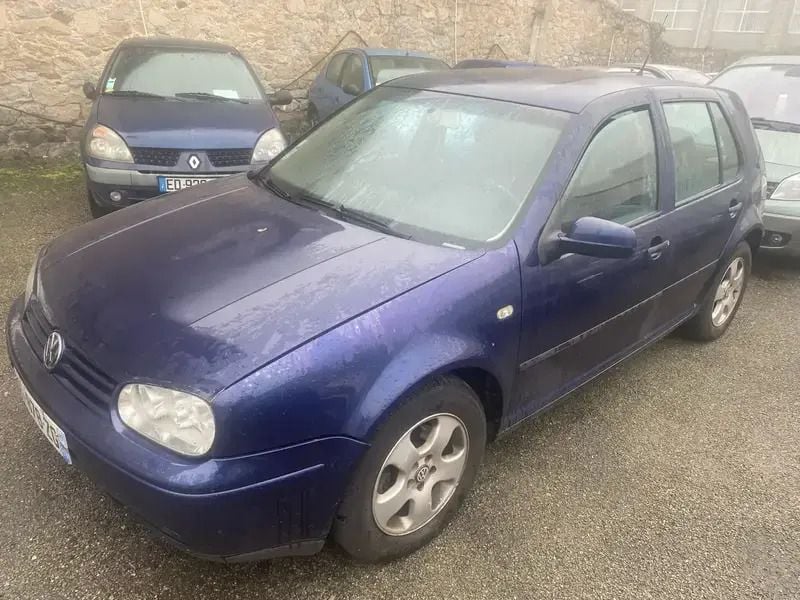 Utilisé 2002 VW Golf IV Berline | 2 500 € (Prix assez cher) - Image 1/4