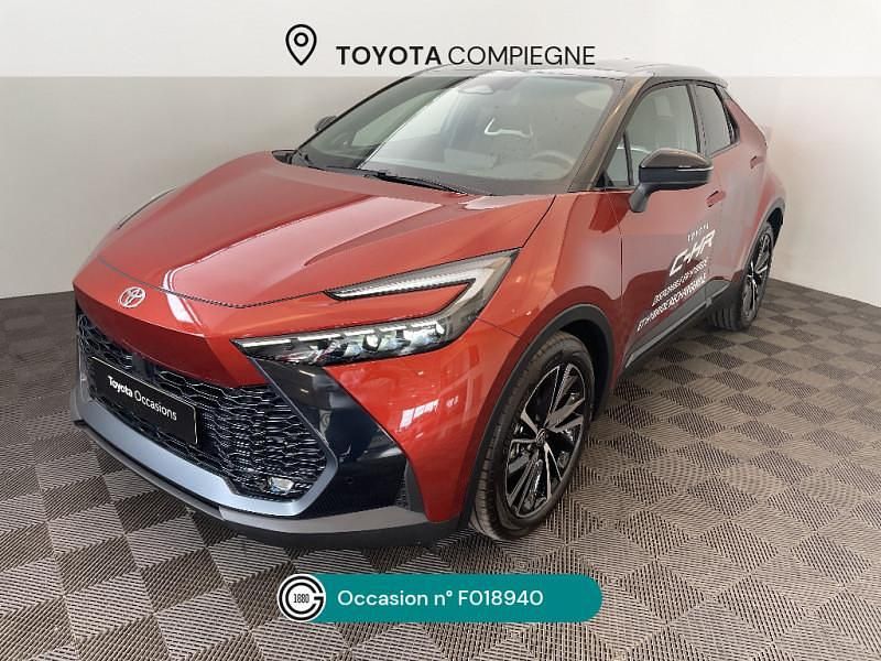 Occasion 2025 Toyota C-HR SUV | 36 990 € - Image 1/4