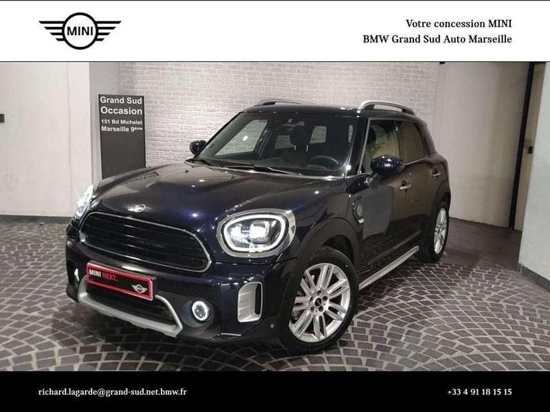 Occasion Mini Cooper D Countryman 152 ch (111 kW) 2023 Noir SUV