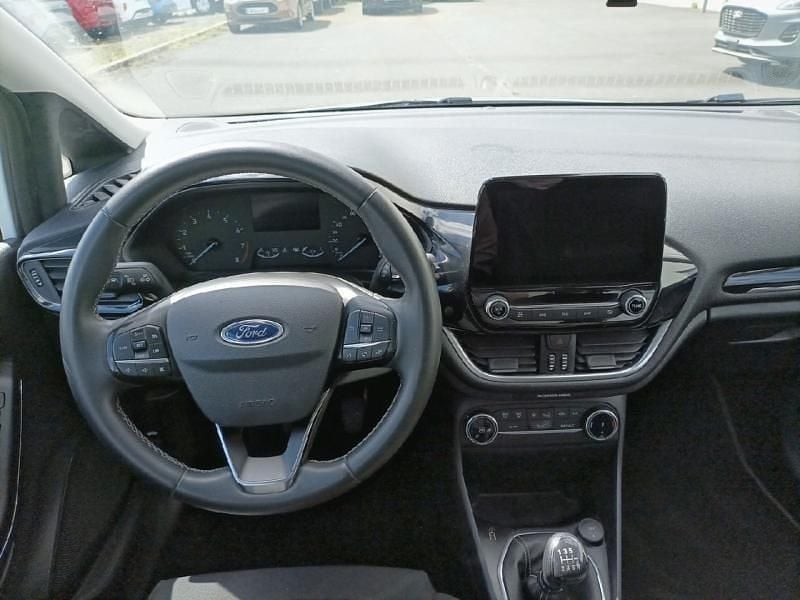 Occasion Ford Fiesta Business Edition 95 ch (69 kW) 2022 Citadine