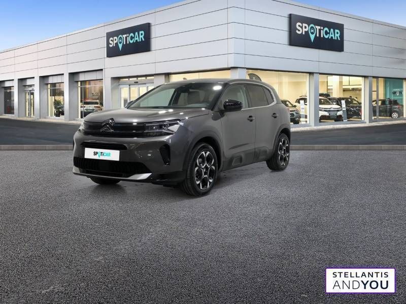 Gris Utilisé 2024 Citroën C5 Aircross SUV | 26 950 € (Bon prix) - Image 1/3
