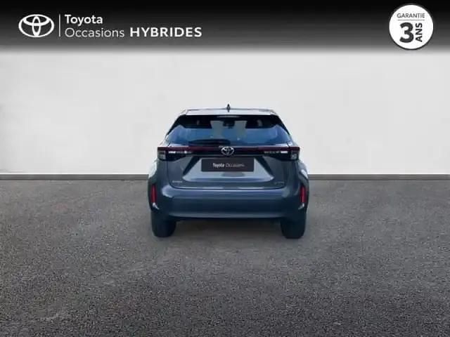 Occasion Toyota Yaris Cross Business Edition 2025 Gris atlas métallisé SUV