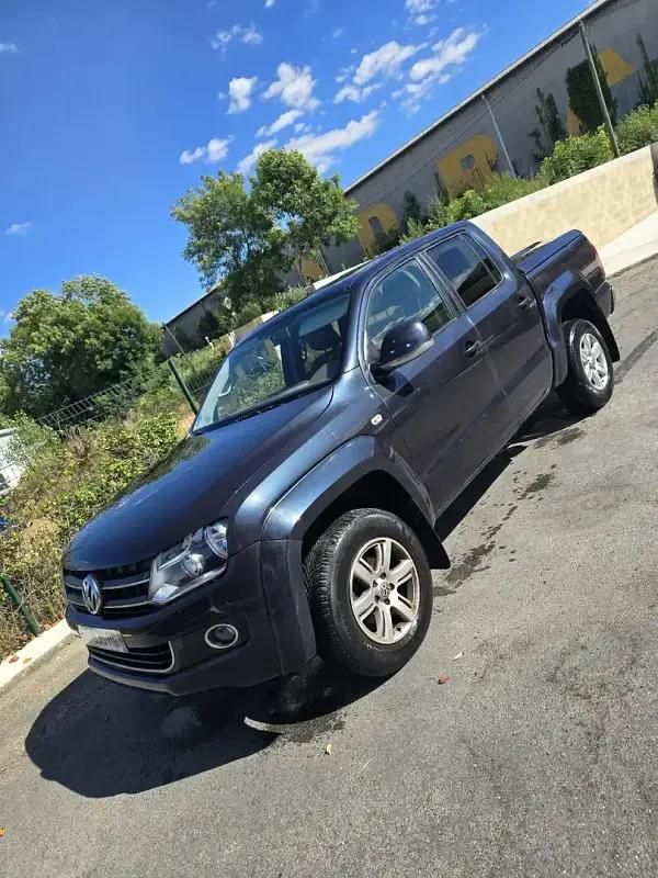 Utilisé 2012 VW Amarok Pick-up | 14 500 € - Image 1/4