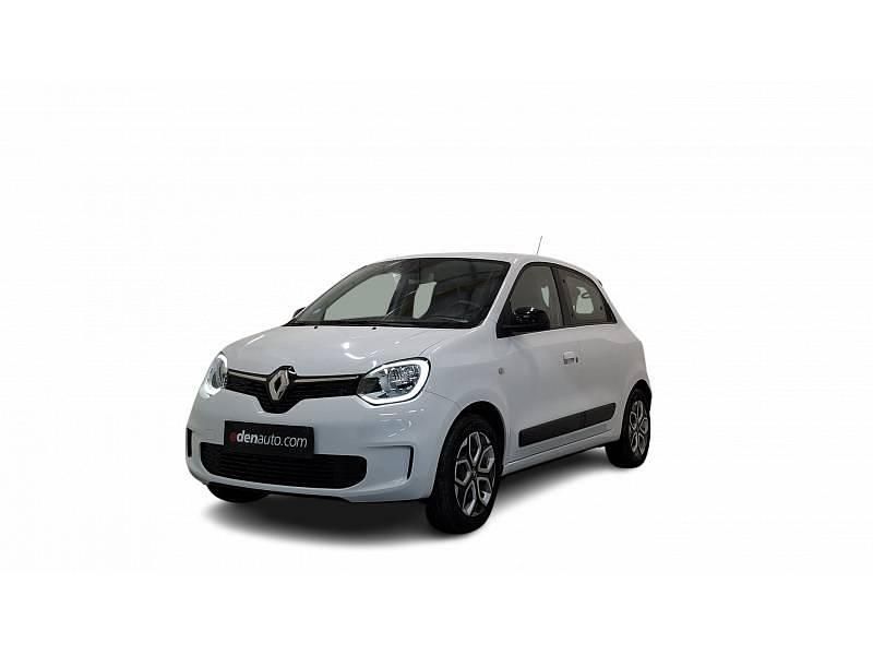 Occasion Renault Twingo Equilibre 60 kW (82 ch) 2022 Blanc Citadine