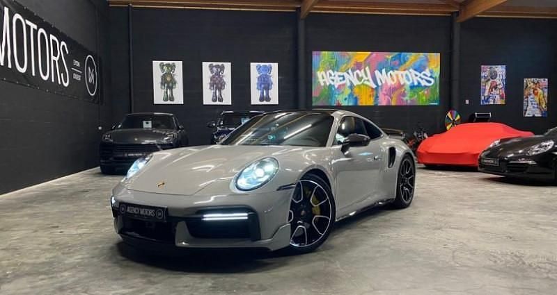 Utilisé 2020 Porsche 911 Turbo S Coupé | 234 990 € (Prix cher) - Image 1/4
