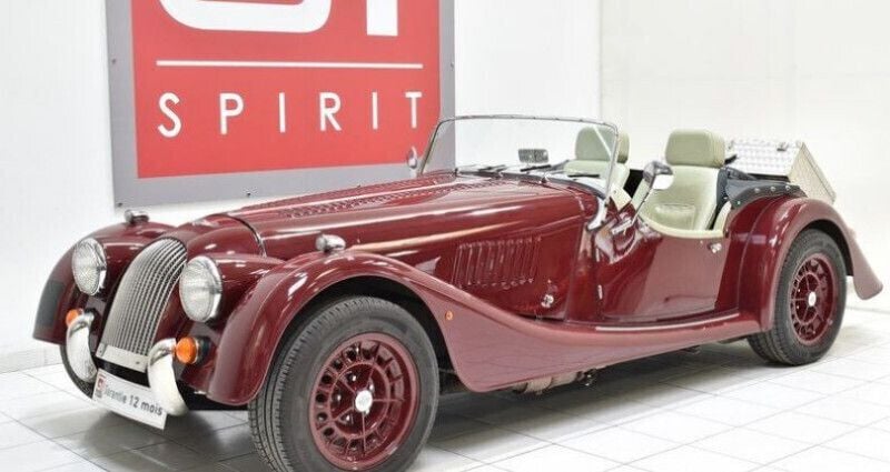 Utilisé 2002 Morgan Plus 8 | 52 900 € - Image 1/4