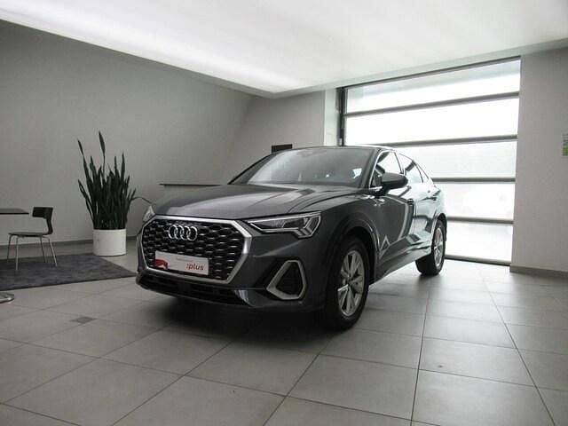 Occasion Audi Q3 Sportback S-Line 150 ch (110 kW) 2025 Gris daytona nacré SUV