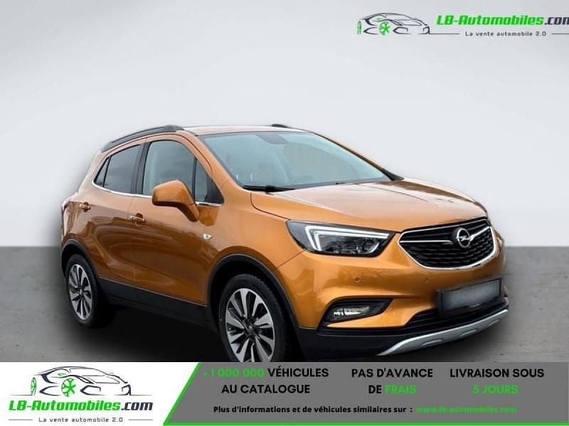 Occasion Opel Mokka 136 ch (100 kW) 2017 SUV
