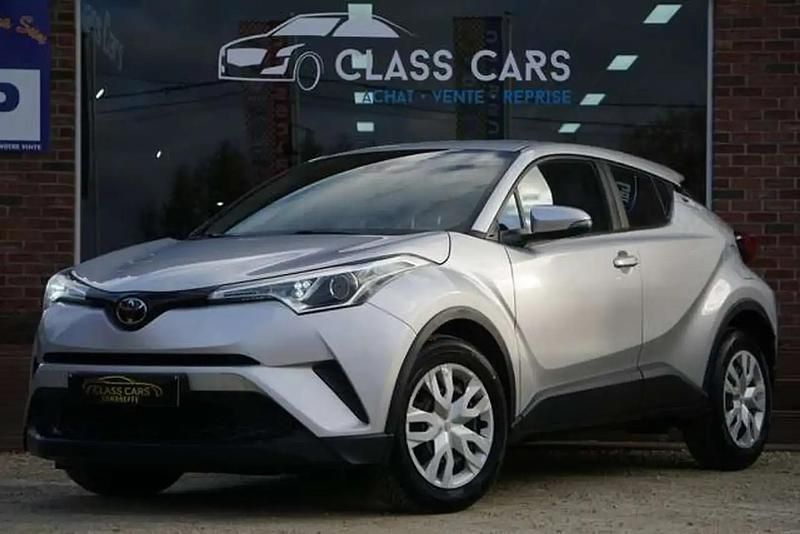Occasion Toyota C-HR Edition 116 ch (85 kW) 2019 Gris SUV