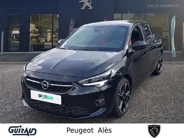 Occasion Opel Corsa 130 ch (95 kW) 2023 Noir Berline