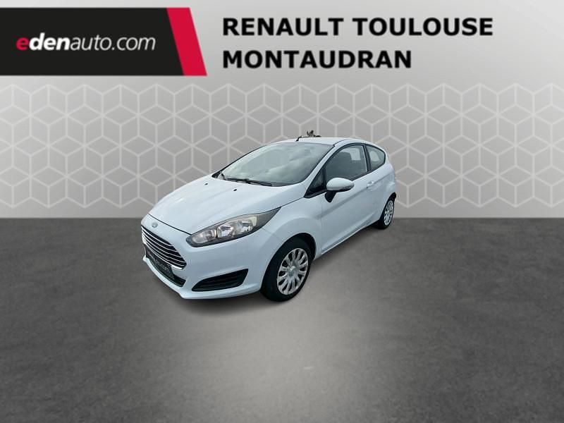 Utilisé 2014 Ford Fiesta Trend Citadine | 7 900 € (Prix juste) - Image 1/4