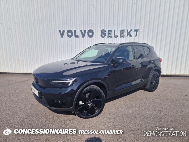 Utilisé 2024 Volvo EX40 SUV | 52 000 € (Prix juste) - Image 1/4