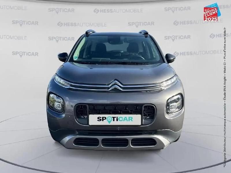 Occasion Citroën C3 Aircross PureTech 133 ch (97 kW) 2021 Gris SUV