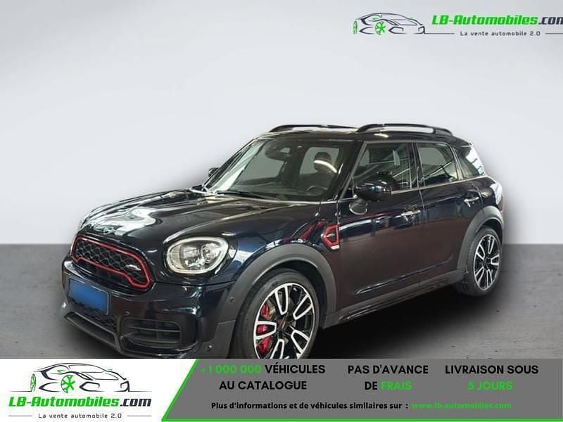 Utilisé 2020 Mini John Cooper Works Countryman SUV | 34 100 € - Image 1/4
